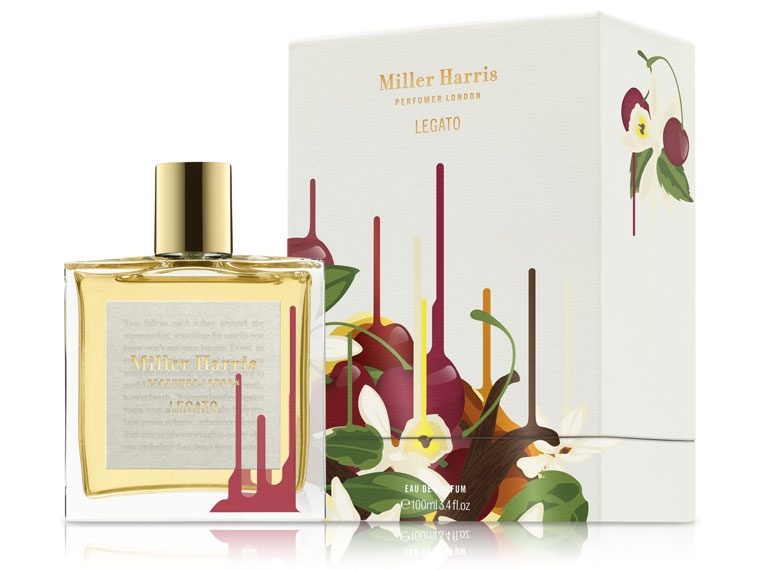 新商品】レガート オーデパルファム｜news｜メゾンフレグランス Miller