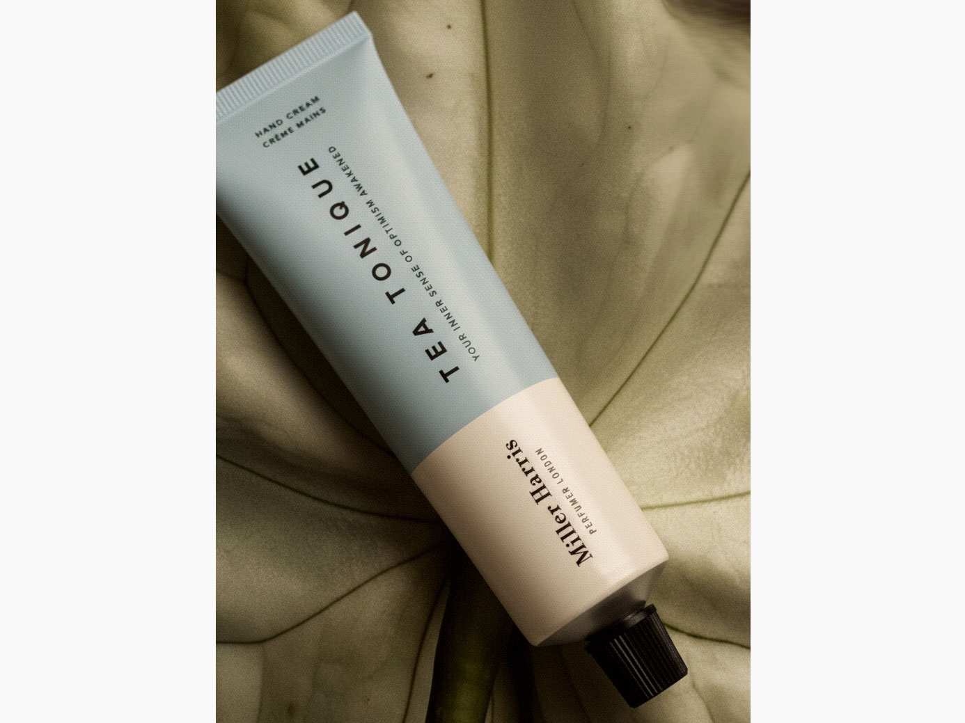 【新商品】ミラーハリス ハンドクリーム